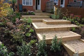 Fresh Garden Designs Sloping Sites Pdf Sloped Garden Garden Design Steep Gardens