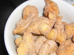 Churros Spanish Doughnuts Recipe Food Com Recipe Doughnut Recipe Easy Doughnut Recipe Recipes