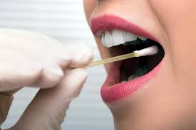 Scientists Explore Digital Saliva Testing For Covid 19