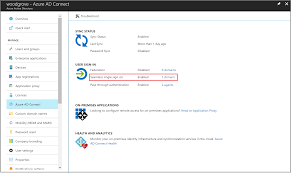 Azure Active Directory Connect Troubleshoot Seamless Single Sign On Microsoft Docs