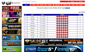 Hongkong Pools Live Draw Hk Live Draw Hongkong