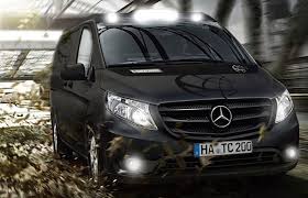 Un Toit Sca Pour Le Nouveau Mercedes Vito Fourgonlesite