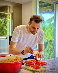 Voici La Recette Des Lasagnes De Legumes Au Thon De Cyril Lignac Tous En Cuisine M6 Temps De Preparation Recettes De Cuisine Recette Cyril Lignac Lasagnes