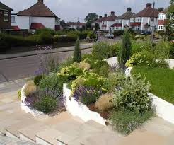Small Front Garden In Orpington Millhouse Landscapes