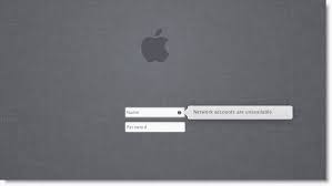 Network Accounts Are Unavailable Error In Mac Os X Lion 4sysops