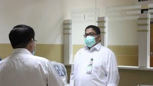 Dirut Rs Usu Tegaskan Tidak Ada Pengutipan Biaya Rapid Test Covid 19 Pengutipan Biaya Itu Hoax Tribun Medan