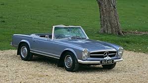 1970s Mercedes Sl Affordable Retro Cars You Should Buy Now Men S Journal Retro Cars Mercedes Sl Dream Cars