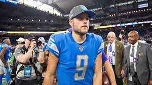 Appearances on leaderboards, awards, and honors. Matthew Stafford Done In Detroit Lions Set Focus On Trading Longtime Quarterback On Big Contract Cbssports Com
