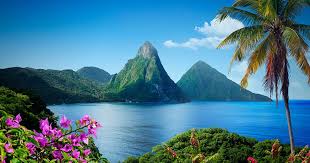 Saint Lucia Caribbean Island Official Tourism Website Let Her Inspire You Find images of santa lucia. saint lucia caribbean island official