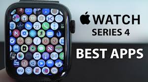 Best Apps For The Apple Watch Series 4 Complete App List Youtube Apple Watch Apps Apple Watch Accessories Free Apple Watch