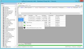 Changes To Cmpivot Configuration Manager Microsoft Docs