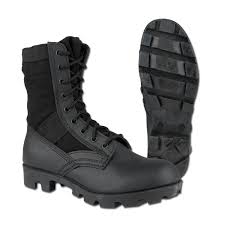 Purchase The Jungle Boots Panama Black By Asmc