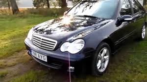 My Cars 2005 Mercedes Benz C220 Cdi W203 Youtube