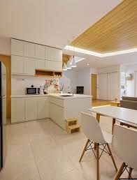 Cantiknya Desain Dapur Scandinavian Untuk Rumah Mewah Arsitag