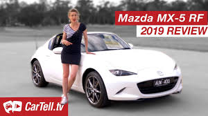 2019 Mazda Mx 5 Gt Rf Review Australia Youtube