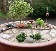 Miniature Japanese Garden Accessories Garden Design Ideas Miniature Zen Garden Miniature Garden Indoor Fairy Gardens
