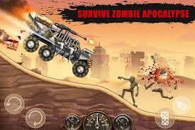 Zombie Hill Racing Earn To Climb 1 1 4 Apk Mod Hack Zombie Car Games For Kids Racing