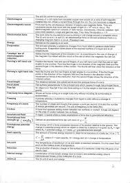 Igcse Easy Revise Physics All Definitions Needed For Igcse Exam O Levels Physics Gcse Physics Revision
