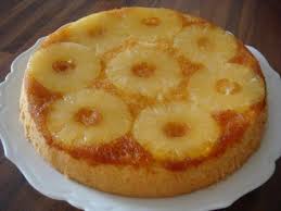 Gateau A L Ananas Facon Baba Astuces Et Recettes De Cuisine Recette Gateau Ananas Gateau Ananas Gateau Ananas Caramel
