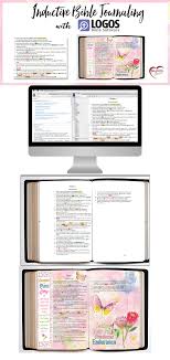 Pin On Bible Prayer Journaling