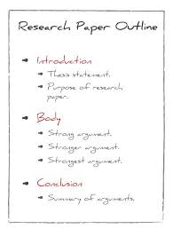 Research Paper Outline Examples Research Paper Outline Example Research Paper Outline Paper Writing Service