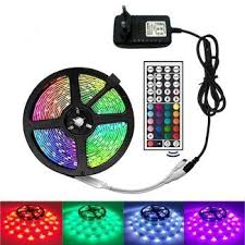 Online Shopping For Accessories With Free Worldwide Shipping Led Light Strips Rgb Led Lights Strip Lighting