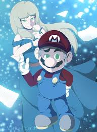 Mario The Music Box Anniversary Ii By Marios Friend9 Super Mario Art Music Box Mario Art