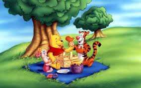 70 Winnie The Pooh Hd Wallpapers Background Images Wallpaper Abyss Winnie the pooh quote watercolor art print.
