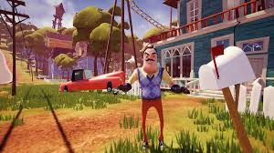 Hello Neighbor Indir Android Icin Korku Oyunu Tamindir