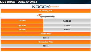 Togelers Result Sydney 10 Januari 2020 Periode 390 Syed Adalah 1244 Sah Ktvtogel Live Draw Sidney Www Livesydneywla Co 12 Desember Periode Dan Fakta