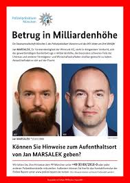 It was early 2018 when jan marsalek, the young chief operating officer of german fintech champion wirecard, held a meeting in his palatial home in munich to talk about a new mr marsalek has now vanished in the wake of wirecard's implosion. Jan Marsalek Wikipedia