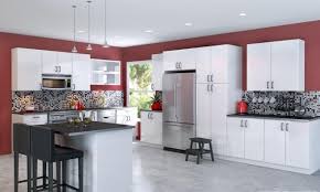 Peinture Cuisine Avec Meubles Blancs 30 Idees Inspirantes Meuble Cuisine Blanc Peinture Cuisine Meuble Blanc