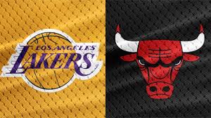 The lakers also got an outstanding. Lakers Vs Bulls Live In Nba Lakers Win 117 115 To Win Their 7th Game Of The Nba Season