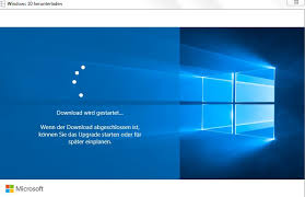 Windows 10 Download Wird Gestartet Startet Aber Nicht Microsoft Community