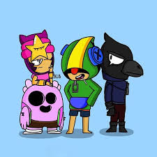 Legendary leon vs sandy & frank this is a entertaining video produced by my team about. Images Leon And Sandy Brawl Stars Best Art Wonder Day