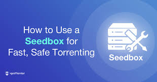 Seedbox Get Faster Torrent Downloads Stay Safe And Secure