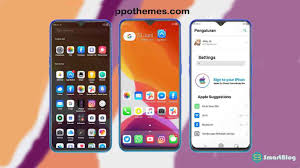 Tema Iphone Ios 13 For Realme Oppo Iphone Smartphone Apple Inc