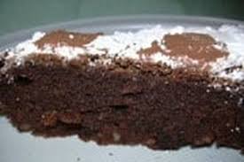 Recette De Torta Caprese Gateau Au Chocolat Et Amandes Recette Gateau Chocolat Chocolat Recette