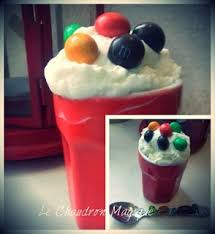 Le Chaudron Magique Monsieur Cuisine Le Mac Flurry Le Sirop De Chocolat Et Le Coulis De Carambars Sirop De Chocolat Cuisine Chaudron Magique