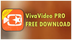 Vivavideo Pro Apk Is A Video Editing Software For Pc Smartphones This App Is Considered As Video Editing Software Good Video Editing Apps Video Editing Apps