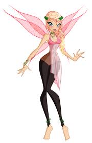 #winx club #winx #fate the winx saga #and thats not a typo i assure that was highly intentional. Gracix Club Demi Terra Forsetix By Yokai Haruka Fairytale Fantasies Winx Club Anime