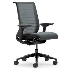Think Chair 3d Knit Connect From Steelcase Steelcase Store Steelcase Think Chair Chair Fabric Work Chair