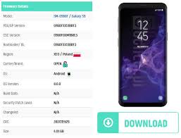 How To Download Official Samsung Firmware Hardreset Info