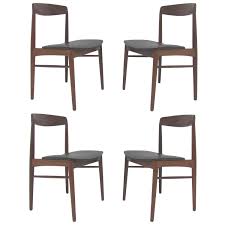 Set Of Four Danish Teak Dining Chairs By Sax Circa 1960s 1stdibs Com Dining Chairs Teak Dining Chairs Chair