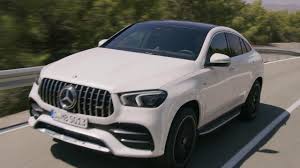 2020 Mercedes Amg Gle 53 Coupe Video Debut Youtube