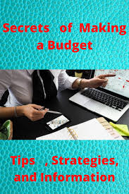 Ideas On How To Make A Budget In 2020 Making A Budget Budgeting Budgeting Finances