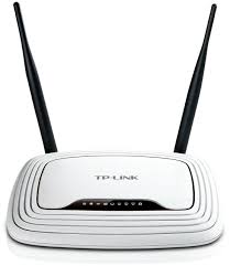 Tp Link Tl Wr841n Wireless N300 Home Router With Ip Qos Tp Link Router Tp Link Wireless Router