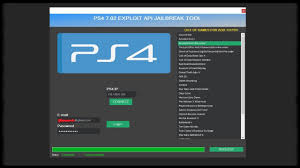Ps4 Exploit 7 02 Jailbreak Tool Api Release 2020 Ps4 Release Tools