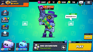 100% working on 2,334,788 devices, voted by 49, developed by supercell. This Is A Mod That Gives You The Old Brawler Models Brawlstarsmodding