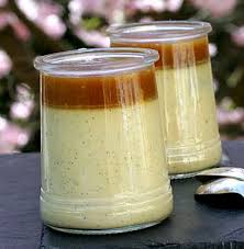 Creme Caramel Sans Cuisson Sauce Caramel Beurre Sale Par Christophe Michalak Creme Caramel Sauce Caramel Beurre Sale Recette
